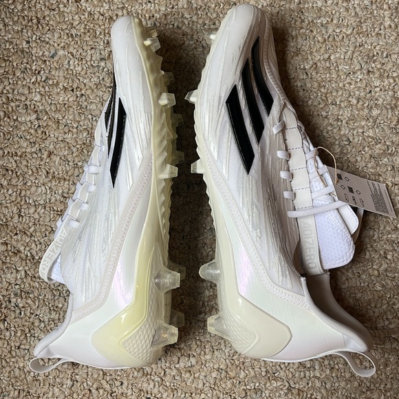 NWT (without box) Adidas adizero Football cleats size 14 - Picture 5 of 14